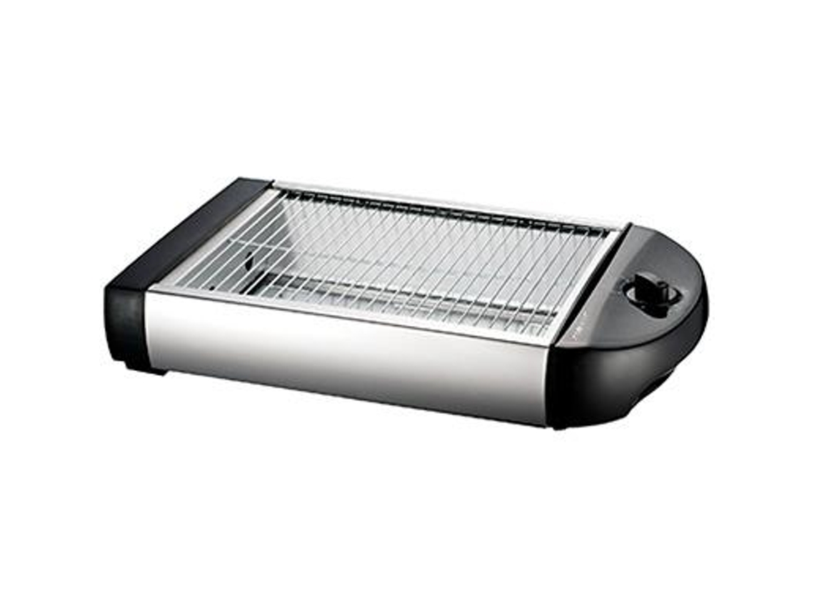 NEVIR Nvr-9813 T Mini-Forno 4 Fatias 600 W Preto Cinzento