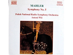 CD Mahler - No. 4, Op. 36 (1CDs)