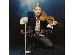 CD David Garrett  - Encontros Pelo Caminho (1CDs)
