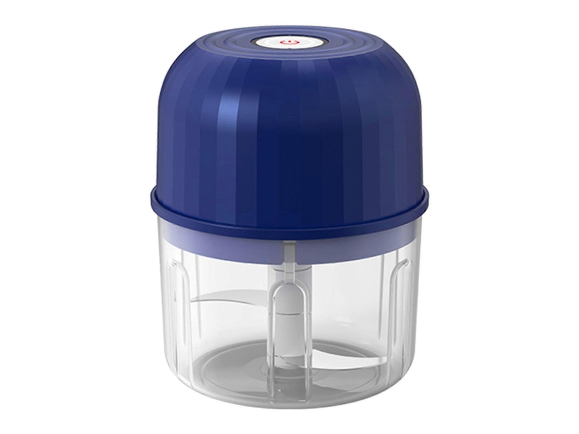 Moedor Elétrico Sem Fio Jikaix Com Lâmina Afiada, Recarregável, Tamanho Mini, Versátil, 40w, Potente, Para Alho E Carne, Utensílio De Cozinha