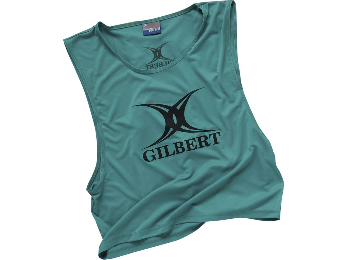 Colete GILBERT Poliéster Verde (Único)