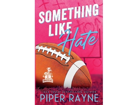 Livro Something Like Hate de Piper Rayne (Inglês)
