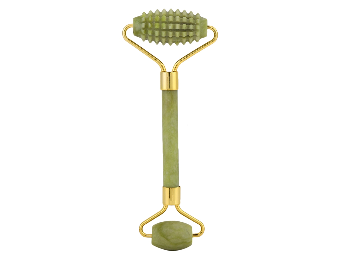 Massageador Guasha Duas Cabeças Alívio Stress Massagem Muscular