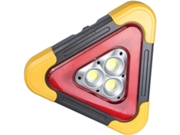 Sinal De Aviso Triangular, Luz De Carregamento Led, Painel De Luzes Essencial Para Reparos Automotivos
