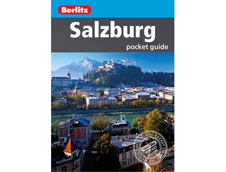 Livro Salzburg Berlitz Pocket Guide