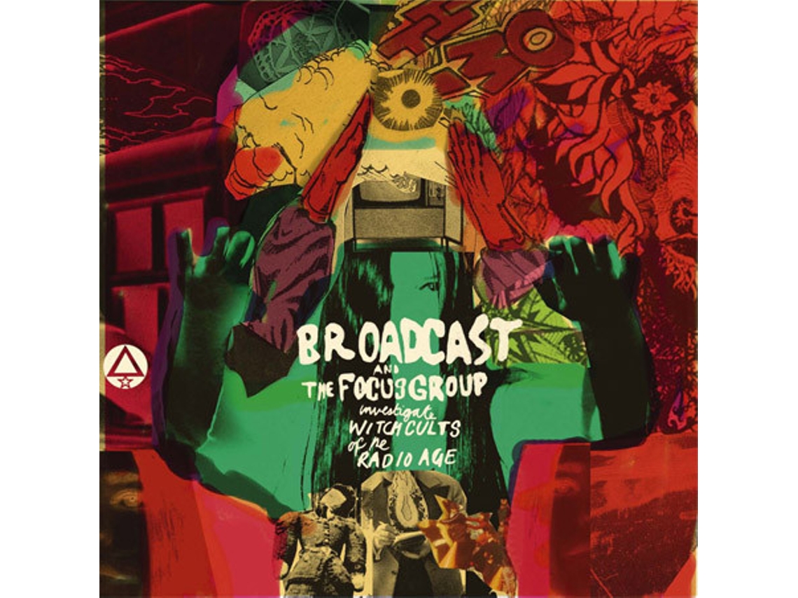 CD Broadcast And - The Focus Group