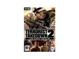 Jogo PC Terrorist Takedown 2 Unidad Operaciones