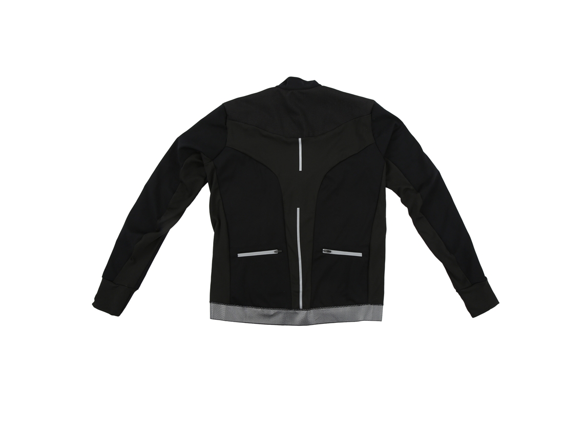 Chaqueta de Ciclismo Impermeable y Reflectante, Talla XL S/MARCA