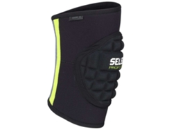 Joelheira SELECT Mulher (Preto - Neopreno - M)