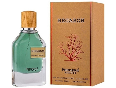 Eau De Parfum Megaron 70 Ml Pendora Scents Paris Corner
