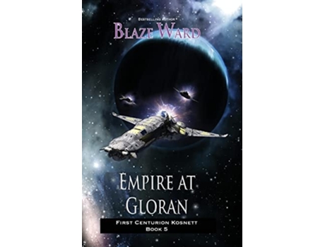 Livro Empire At Gloran De Blaze Ward (inglês)