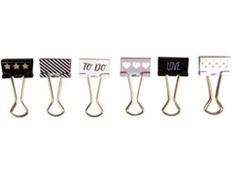 Clips RAYHER Duplo Glam