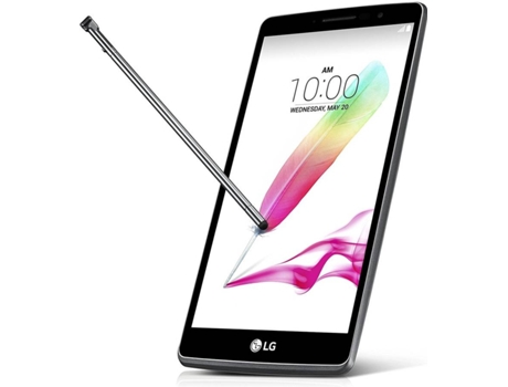 Smartphone LG G4C (8 GB - Prateado)