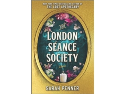 Livro The London Séance Society de Penner e Sarah (Inglês)