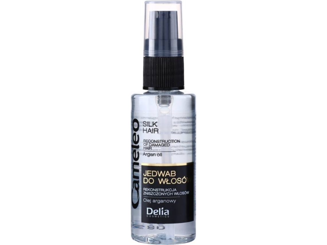 Sérum para o Cabelo DELIA COSMETICS Bb Silk Serum With Argan Oil (55ml)