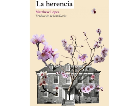 Livro La Herencia de López Matthew (Espanhol)