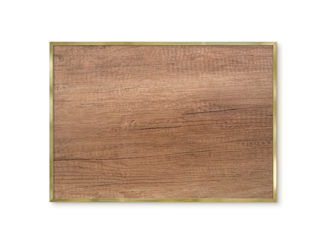 Magnetic Board White Geometry For The Living Room Espelharte (100x70 Cm)