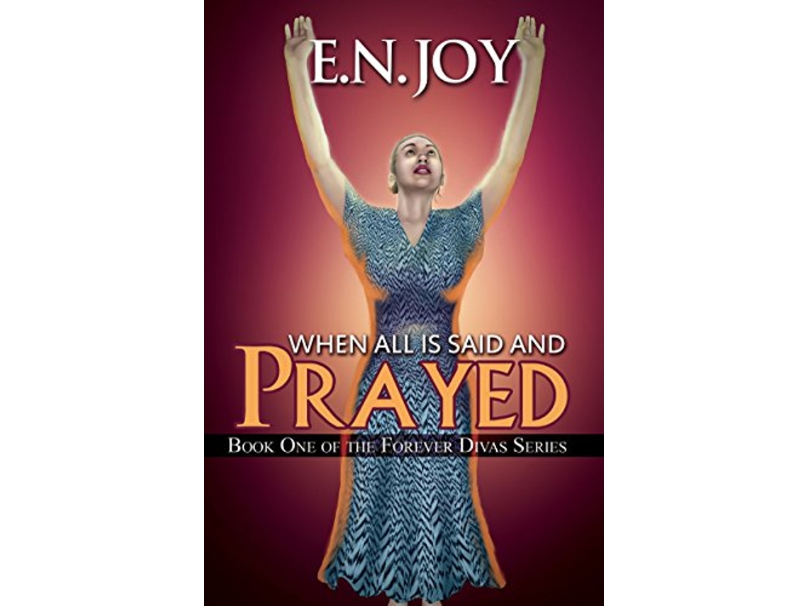 Livro When All Is Said and Prayed de En Joy (Inglês)