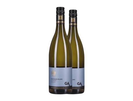 Vinho branco ALDINGER Sauvignon Branca Seco Baden Reserva (0.75 L - 2 Unidades)