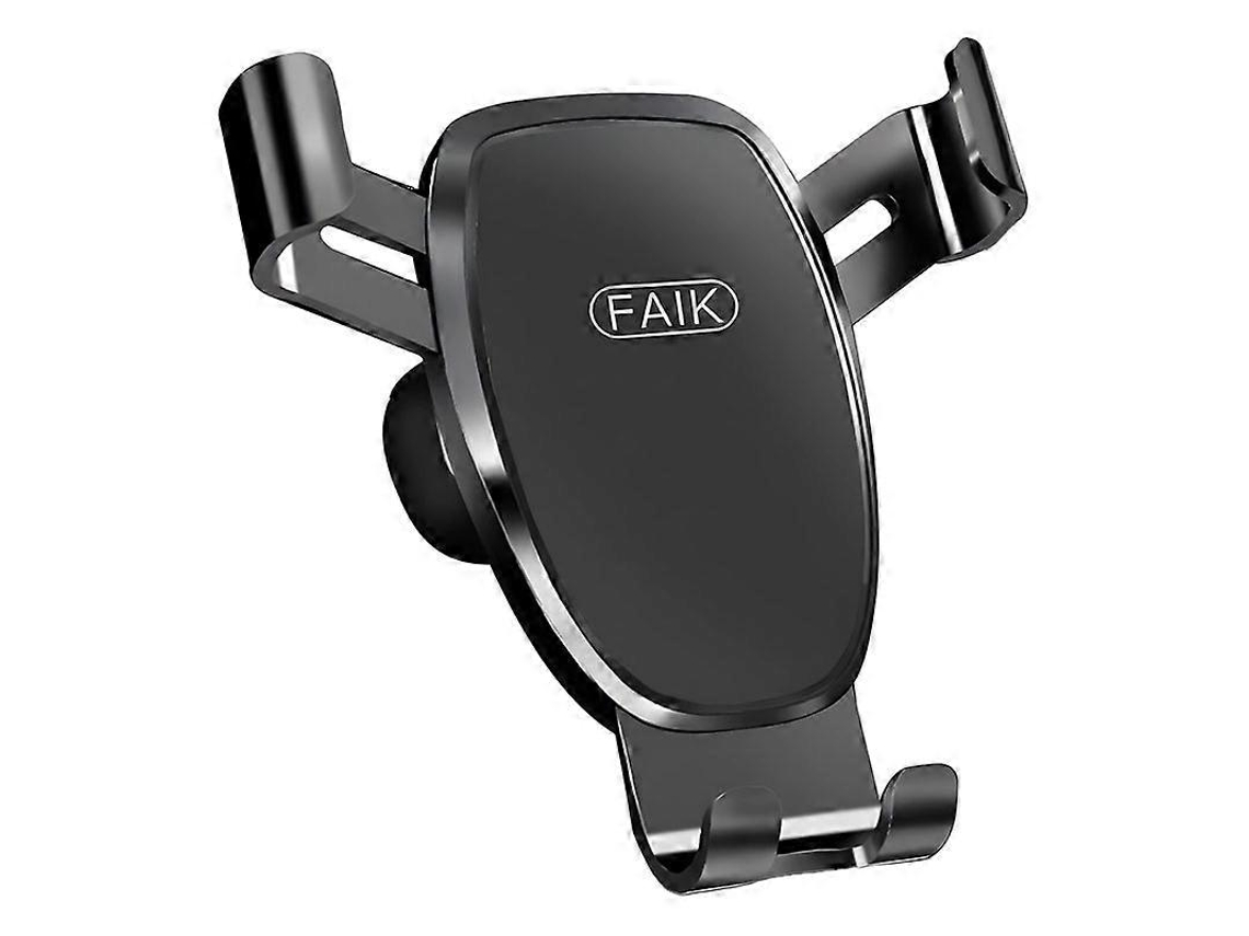 Suporte Para Celular Automotivo Faik Com Sensor De Gravidade Triangular E Saída De Ar