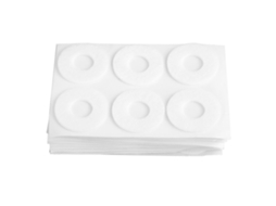Adesivo Macio Pads De Calos Para Cuidados Com Os Pés Alívio Da Dor