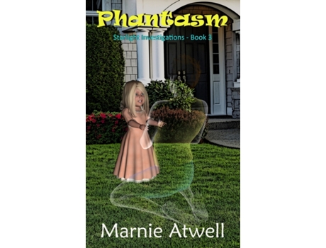 Livro Phantasm Marnie Atwell (Inglês)