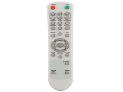 Controle Remoto EOOCOO, para projetores Sharp