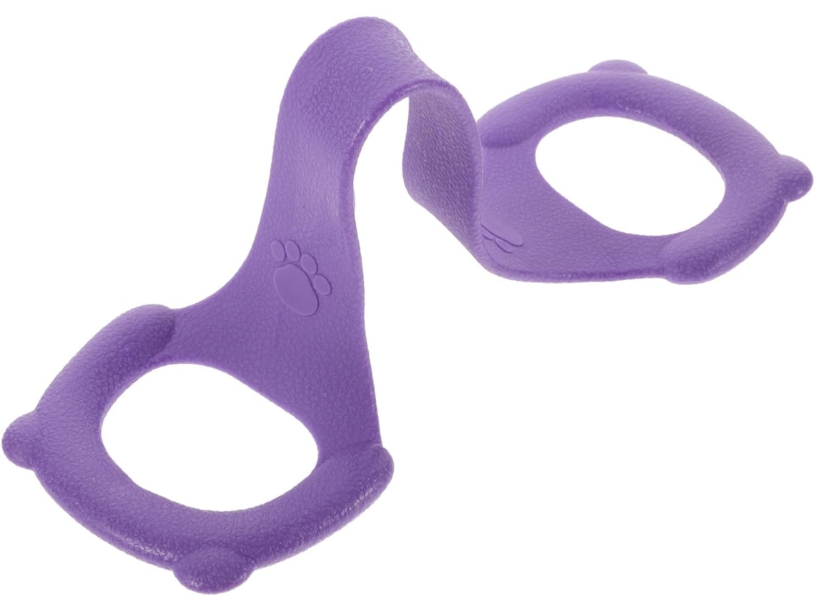 Faixa Elástica Leve Para Ioga E Pilates, Feita De Material Tpe Resistente, Ideal Alongamentos Exercícios