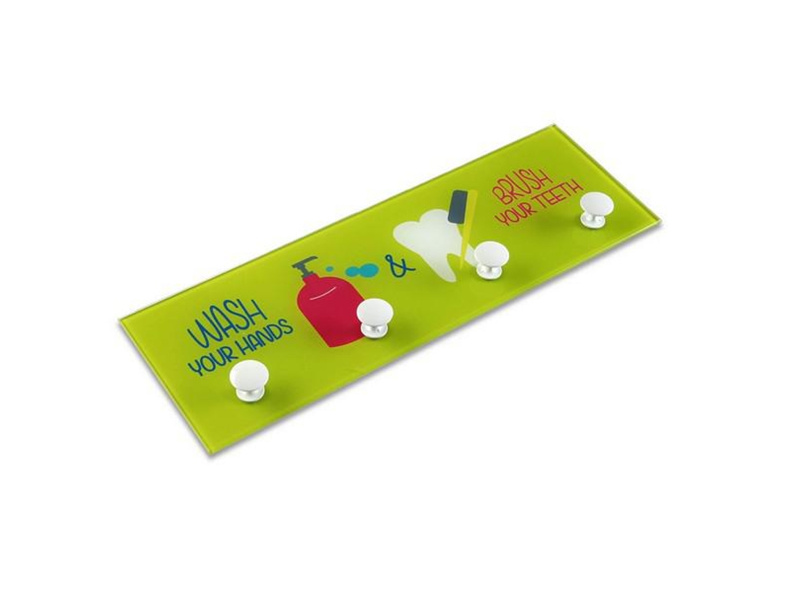 Bengaleiro Wash &amp; Brush Cristal Pop 3 X 12 X 36 Cm
