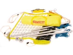 Kit Voley de Praia SPORTI FRANCE Florida Multicor