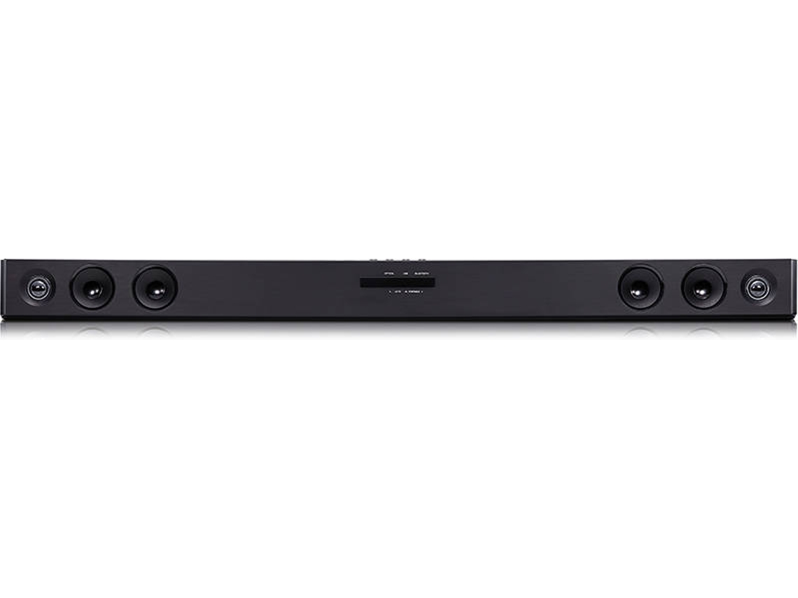 Soundbar LG SJ3 (2.1 300 W Subwoofer Sem Fios) Worten.pt