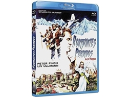 Blu-Ray Lost Horizon (1973) / Horizontes perdidos (Edição em Espanhol)