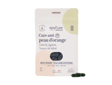 Anti Casca De Laranja Epycure (60caps)