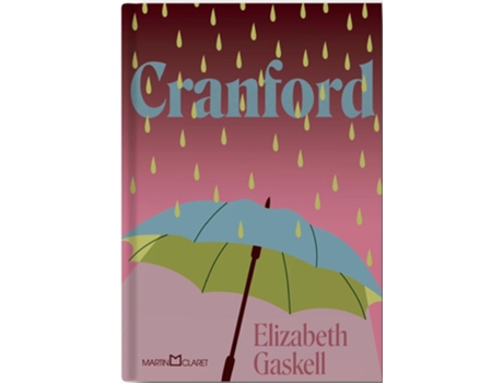 Livro Cranford - Martin Claret De Diversos (português Do Brasil)