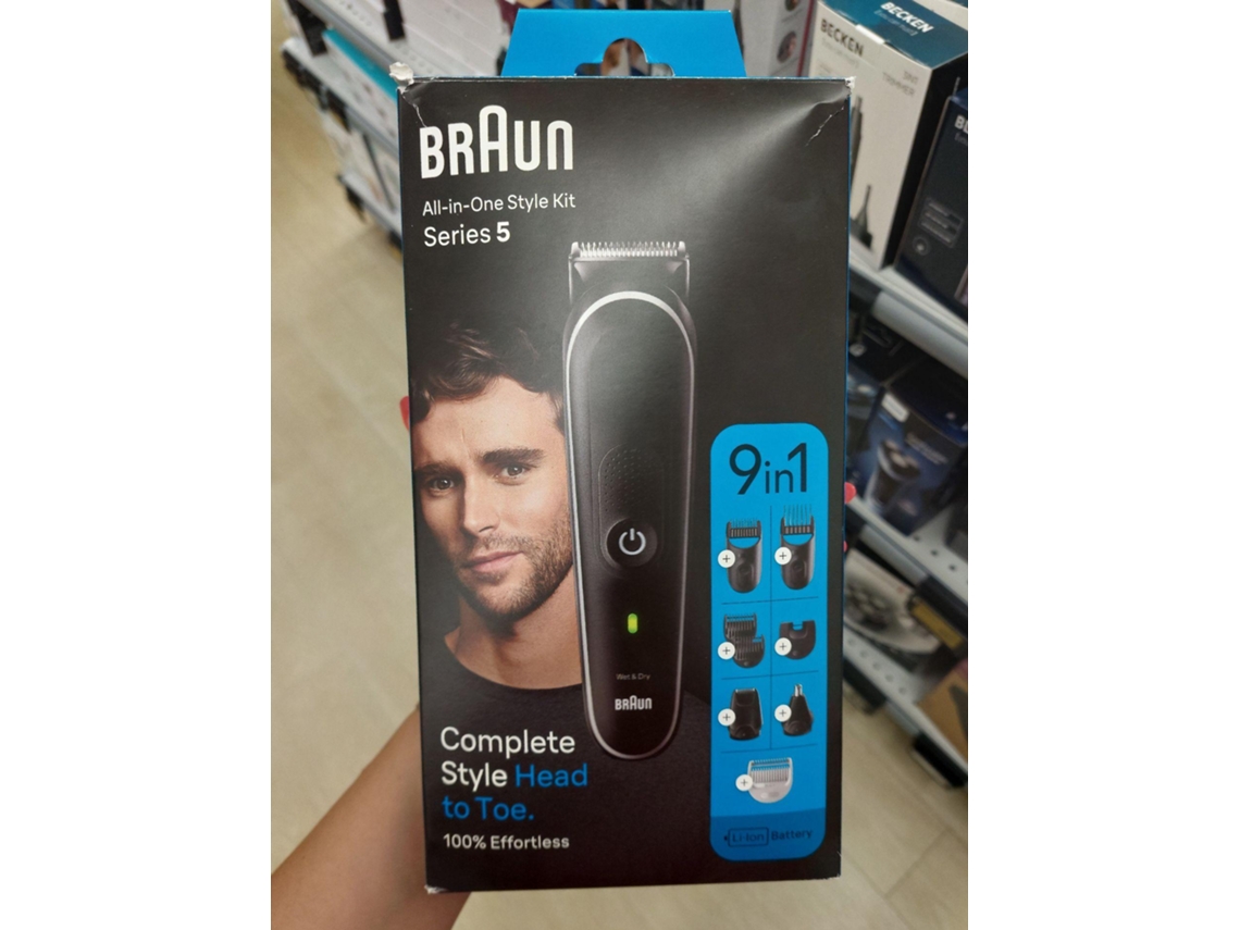 OUTLET|7736889|(593)|BRAUN|APARADOR MULT