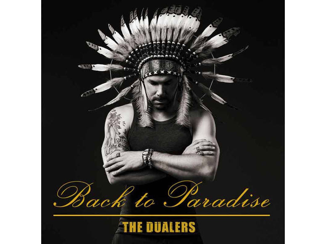 CD The Dualers - Back To Paradise