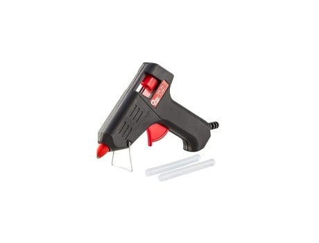 Mini Pistola De Cola Quente 10w 8mm 42e581 Top Tools