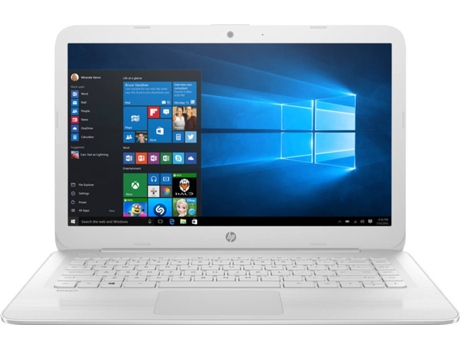 Portátil HP 14-CB101NP (Recondicionado Grade A - 14'' - Intel Celeron N4000 - RAM: 4 GB - 64 GB eMMC - Intel UHD 600) — Sem acessórios incluídos