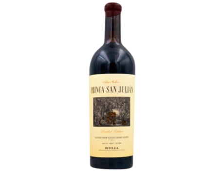 Vinho BHILAR Bhilar Phinca San Julián Rioja (0.75 L - 1 unidade)