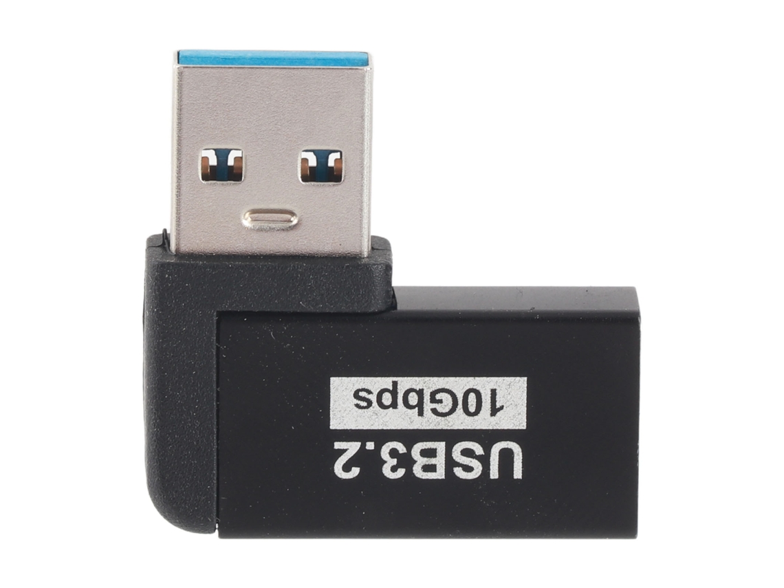 Adaptador Usb 3.2 LAXISCREED 90 Graus