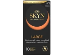 Preservativos Large Skyn