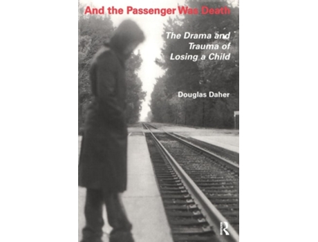 Livro And the Passenger Was Death de Douglas Daher (Inglês)