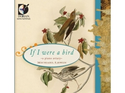 CD Lewin,Michael - If I Were A Bird (1CD)