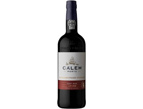 Vinho do Porto CÁLEM Lbv (2016)