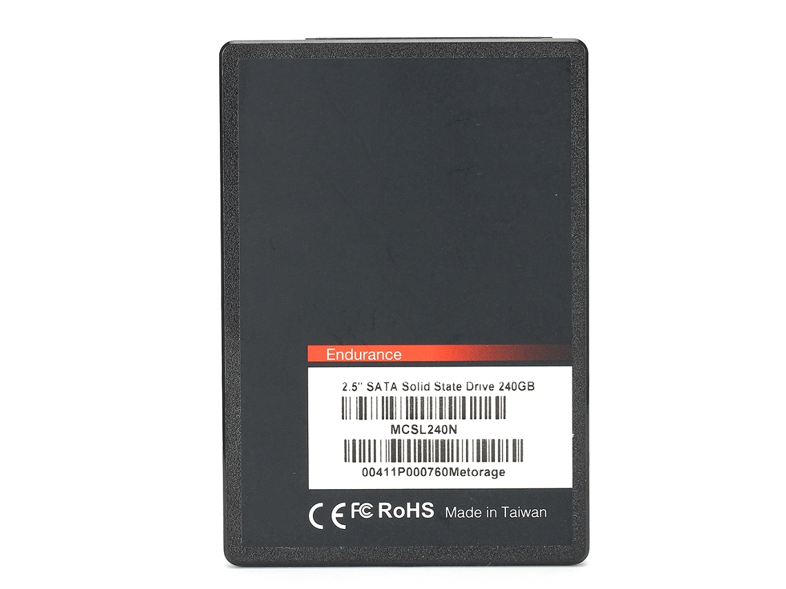 Unidade De Estado Sólido (interface Sata, Capacidade De 240gb)