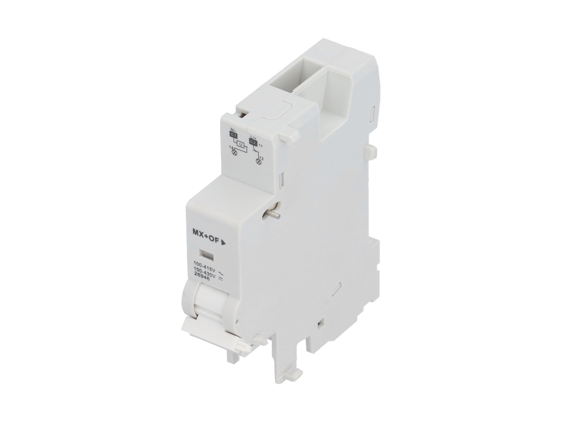 Interruptor de Circuito com Alarme IP43 100-430v | S/MARCA