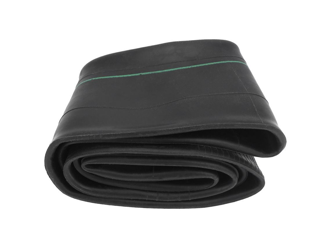 Câmara De Ar Para Moto 3.00‑12 Com Válvula Curva De Borracha Butilo Grosso Para Motocross Bicicleta De Terra