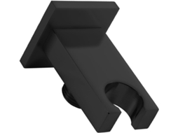 Suporte De Braço Chuveiro Universal, Componente De Metal Resistente À Ferrugem, Suportes De Montagem Para Chuveiro