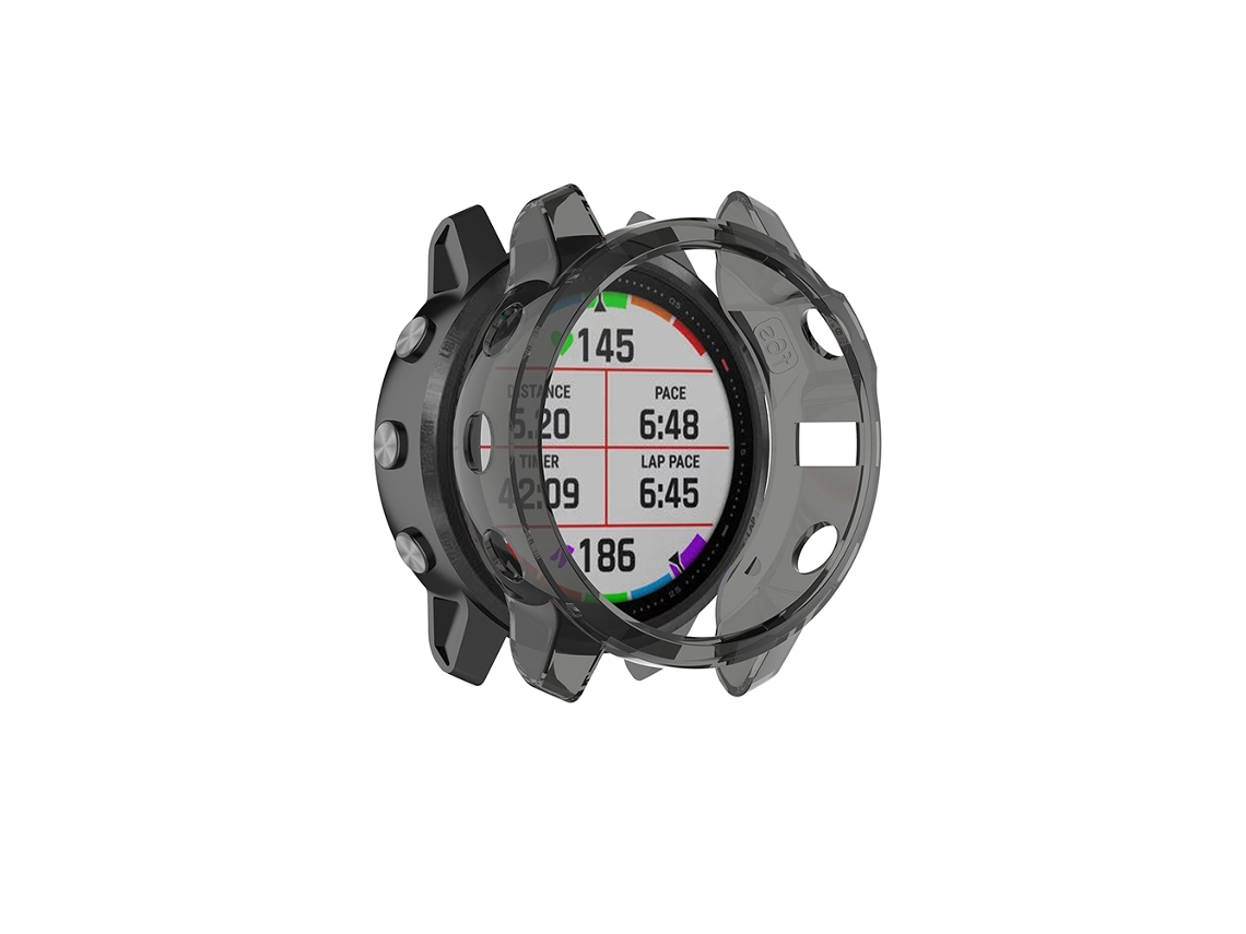 Capa Protetora Tpu para Garmin Fenix6s EOOCOO