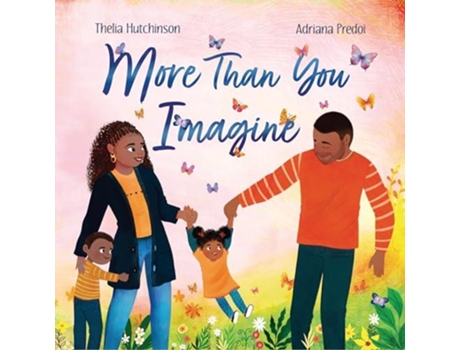 Livro More Than You Imagine de Thelia Hutchinson (Inglês)